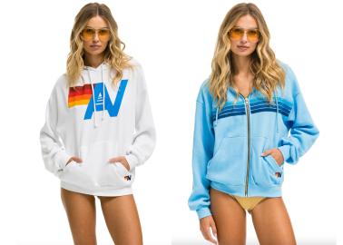 These Aviator Nation Bestsellers Define Celeb-Approved Loungewear