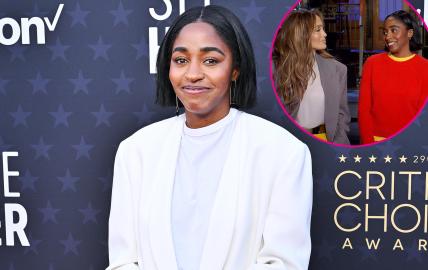 Ayo Edebiri's Jennifer Lopez Insults Resurface Ahead of Their ‘SNL’ Show