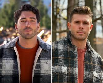 Bachelor Joey Graziadei Wore the ‘Exact' Same Outfit as Zach Shallcross