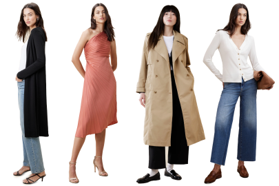 You Have to See These Deals in Banana Republic Factory's Epic 40% Off Sale