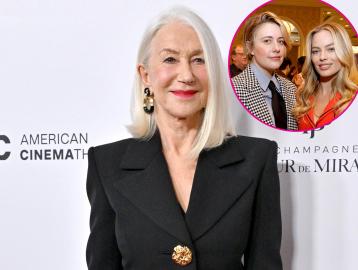 Helen Mirren Says Her 'Barbie' Colleagues Shouldn’t Sweat Oscar Snubs