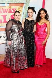 Beanie Feldstein, Margaret Qualley, More Stun at ‘Drive-Away Dolls’ Premiere