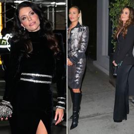 Bethenny Frankel Slams Dorit Kemsley Amid Kyle Richards Texting Drama