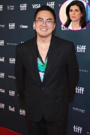 Bowen Yang Seemingly Hints Not ‘Everyone’ Was Happy About Nikki Haley Cameo