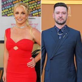 Britney Spears Is No Longer Sorry to Justin Timberlake