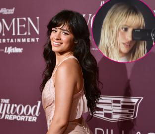 Camila Cabello Unveils Blonde Hair Transformation as She Teases New Music