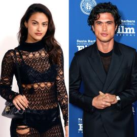 Camila Mendes Says Working With Ex Charles Melton Post-Split Was 'Hard'
