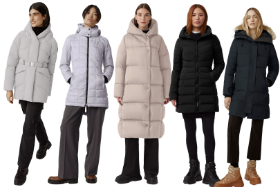 8 Coats to Buy at Canada Goose Right Now