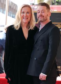 Catherine O'Hara Recalls Recently Being Mistaken for Macaulay Culkin’s Mom