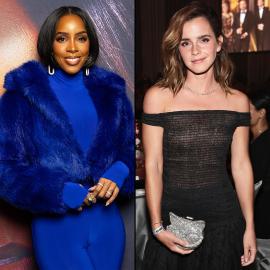 Kelly Rowland, Emma Watson and More Stars Who Stormed off Sets