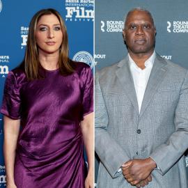 Chelsea Peretti Recalls Break Down She Had Over Andre Braugher’s Death