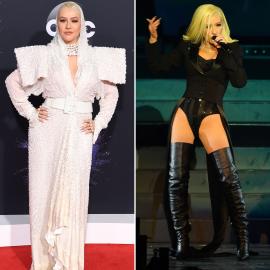 ~Come on Over~ and See Christina Aguilera's Weight Loss Pictures