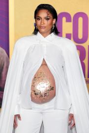 Ciara Shows Off Postpartum Body in Swimsuit: ‘Embrace Every Stage of Life’