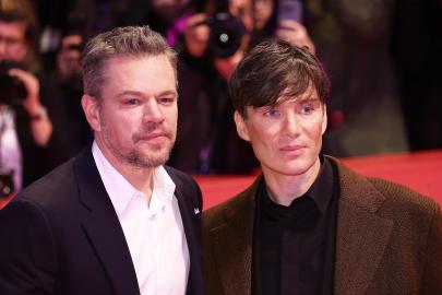 Why Matt Damon Called Cillian Murphy the 'Worst Dinner Companion'