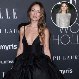 Olivia Wilde’s Most Fashionable Braless Moments: See Photos!