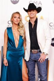 Parker McCollum and Wife Hallie Ray Light Are Expecting Their 1st Baby