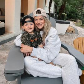 DWTS' Witney Carson Shares Update on Son Who Hit His Head on Concrete