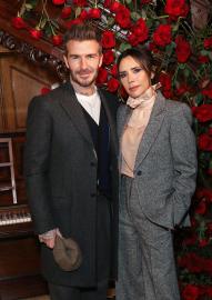 David and Victoria Beckham Proclaim Their Mutual Love on Valentine’s Day