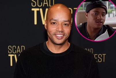 Donald Faison Didn’t Think ‘Clueless’ Would Be Successful