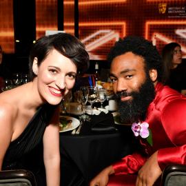 Donald Glover Reveals Reason for His Falling Out With Phoebe Waller-Bridge