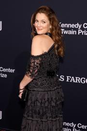 Drew Barrymore’s Daughter Used Mom's ‘Playboy’ Pics to Fight Crop Top Rule