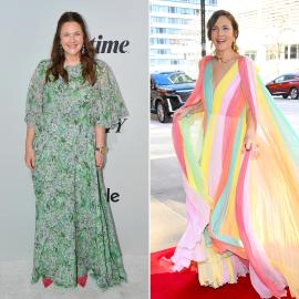 Drew Barrymore's Weight Loss Transformation: See Before, After Photos