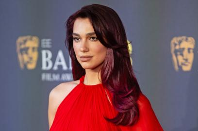 Dua Lipa Is the New YSL Beauty Global Makeup Ambassador