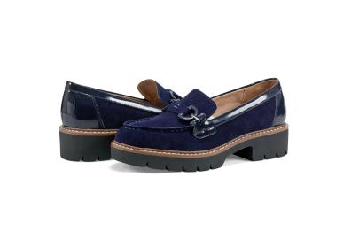 These Arch Support Loafers Will Become Your Spring Staple