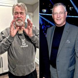 Ed Kelce Jokes Taylor Swift's Dad Is Glad She's Not Dating a Musician