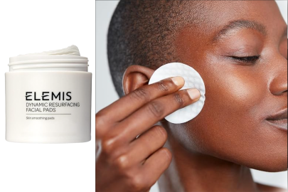 These Seriously 'Effective' Elemis Resurfacing Pads May Help Revitalize Your Skin