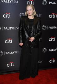 Elisabeth Moss ‘Has No Plans’ to Identify the Father of Her 1st Child