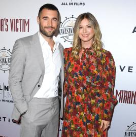 Emily VanCamp Is Pregnant, Expecting Baby No. 2 With Josh Bowman