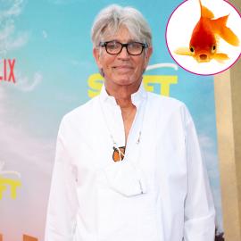 Eric Roberts Is 'Convinced' His Fish Can Recognize His 'Singing Voice'