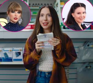 Esther Povitsky’s Favorite ‘Pop Girlies’ Provided Inspo for New Movie