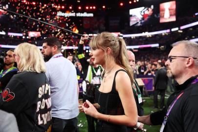 The Super Bowl Has an Odd Number of Links to Taylor Swift's Favorite No. 13