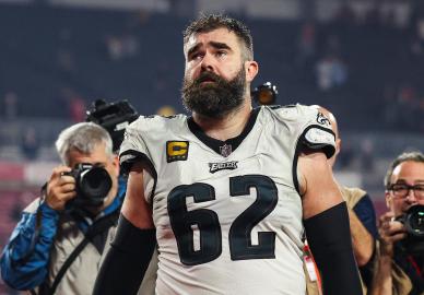 Jason Kelce Says He's Still 'Figuring' Out Whether He'll Retire