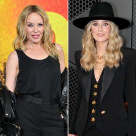 Kylie Minogue and Lainey Wilson to Perform at 2024 People's Choice Awards
