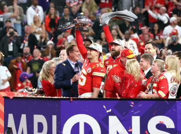 What to Know About the Chiefs’ Super Bowl Parade: Who's Attending and More