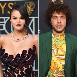 Fans Think Benny Blanco Makes a Cameo in Selena Gomez’s New Music Video