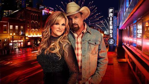 New Series Goes Inside Garth Brooks and Trisha Yearwood’s Nashville Bar