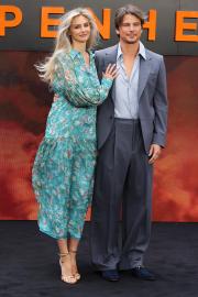 Josh Hartnett and Tamsin Egerton Privately Welcomed Baby No. 4