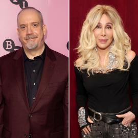 Paul Giamatti Doesn’t Know Why Cher Keeps Trying to Talk to Him