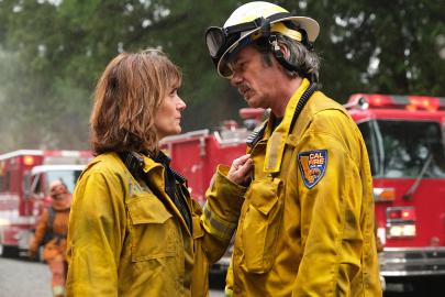 Why Fire Country’s Billy Burke Wants Fans to 'Root for' Vince and Sharon