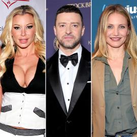 Former Playboy Model Claims Justin Timberlake Cheated on Cameron Diaz