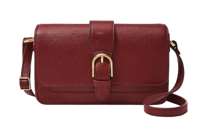 Hurry! This 'Beautiful' Fossil Crossbody Bag Is 51% Off at Amazon