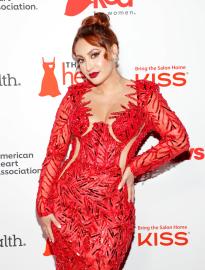 Francia Raisa Says PCOS 'Weight Fluctuation' Has Been 'Kicking My Ass'