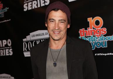 Andrew Keegan Denies Claims That He Was Running a ‘Cult’ in 2014