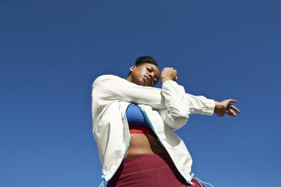 Grab These lululemon Jackets on Sale While It's Still Chilly Out