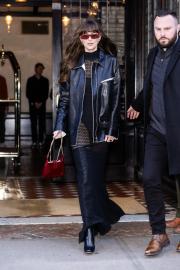 Love Dakota Johnson's Leather Jacket? Score a Similar Style for $800 Less!