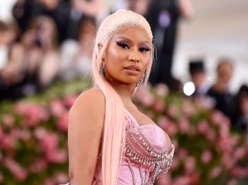 Nicki Minaj Mistakenly Revealed as Grammy Winner After Past Snubs